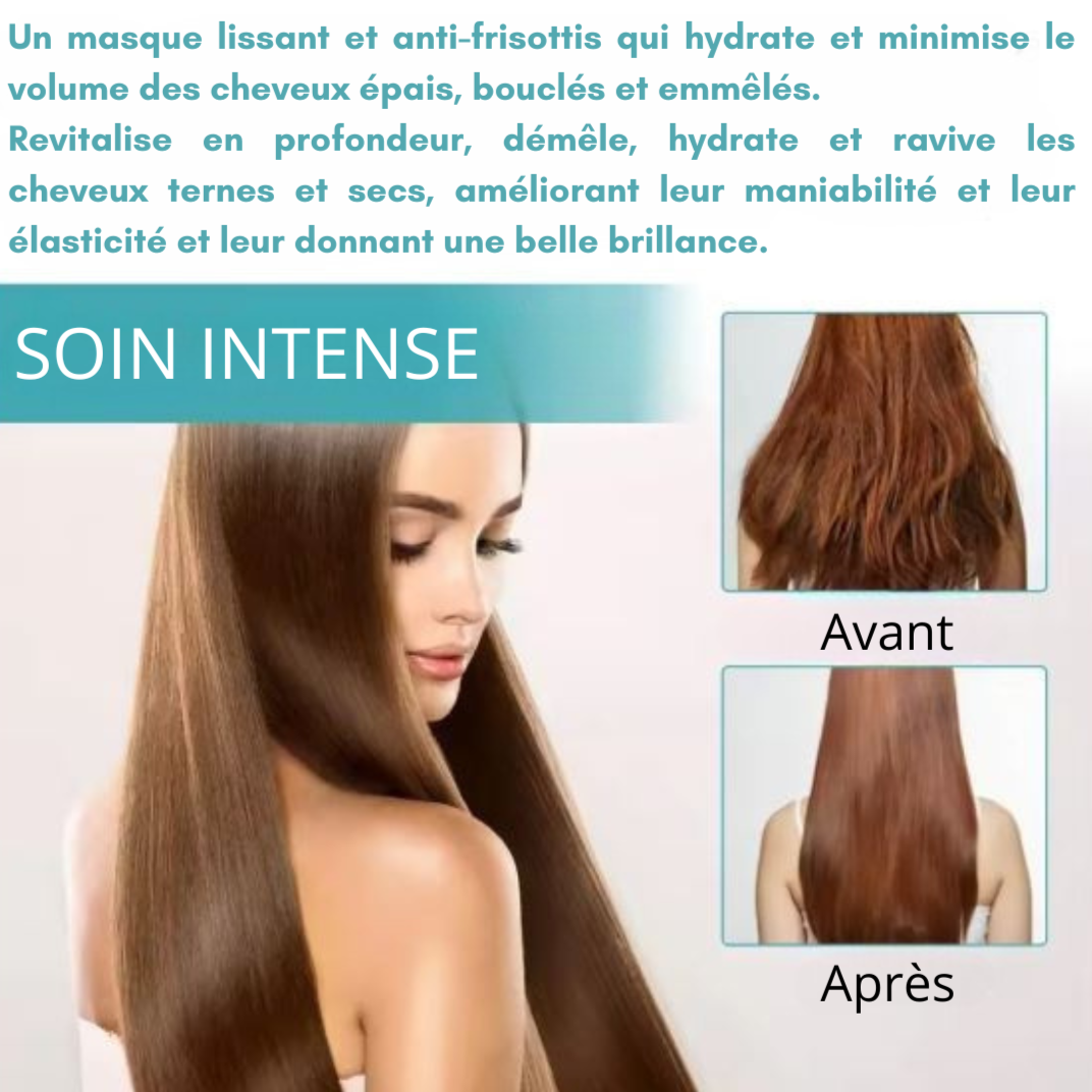 Kit de réparation et de renforcement capillaire