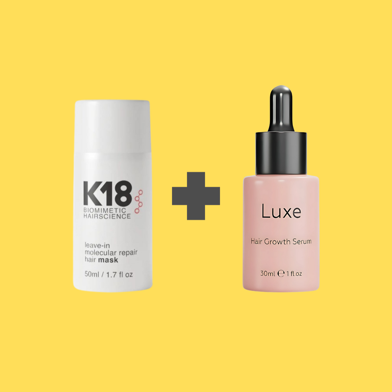 Kit de réparation et de pousse des cheveux
