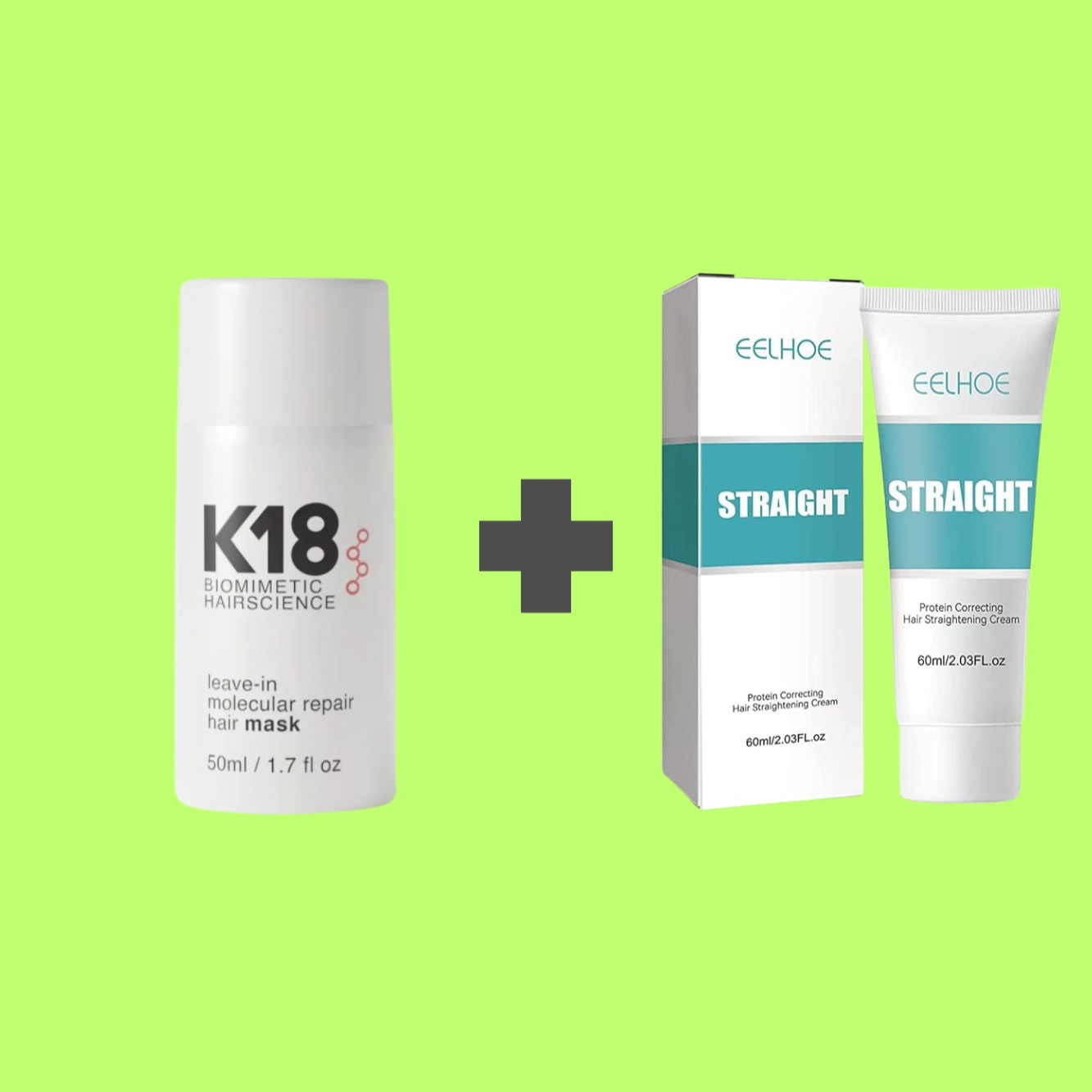 Kit de réparation et de renforcement capillaire