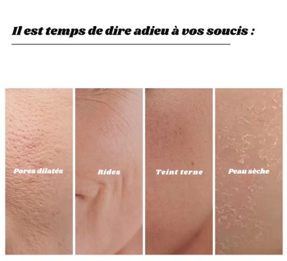 Masque réparateur visage bio | Hydrate et ravive le teint