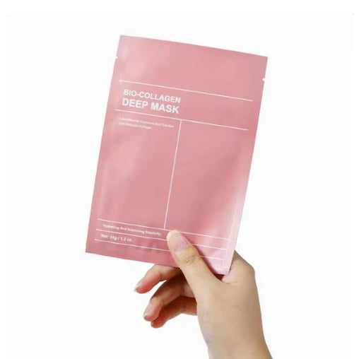 Masque réparateur visage bio | Hydrate et ravive le teint