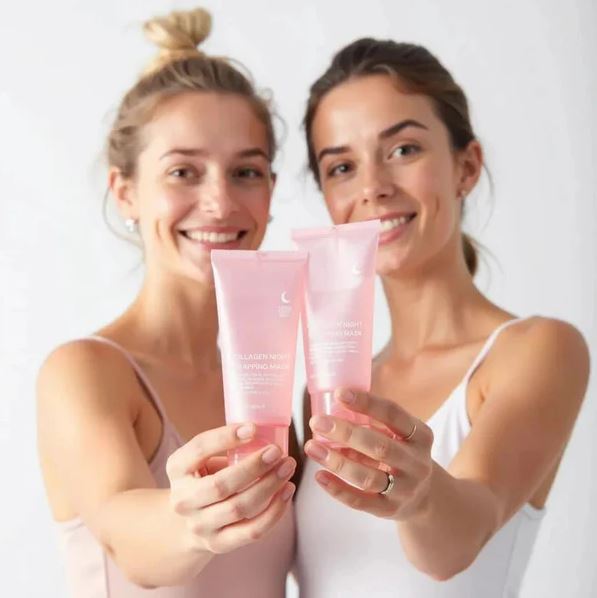 Masque coréen au collagène (75ml)