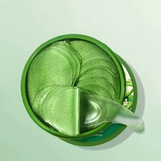 Patch anti-cernes Aloe Vera et Collagène