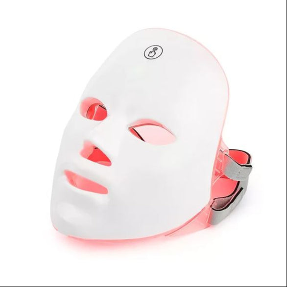 Masque luminothérapie LED | Éclat et anti-âge