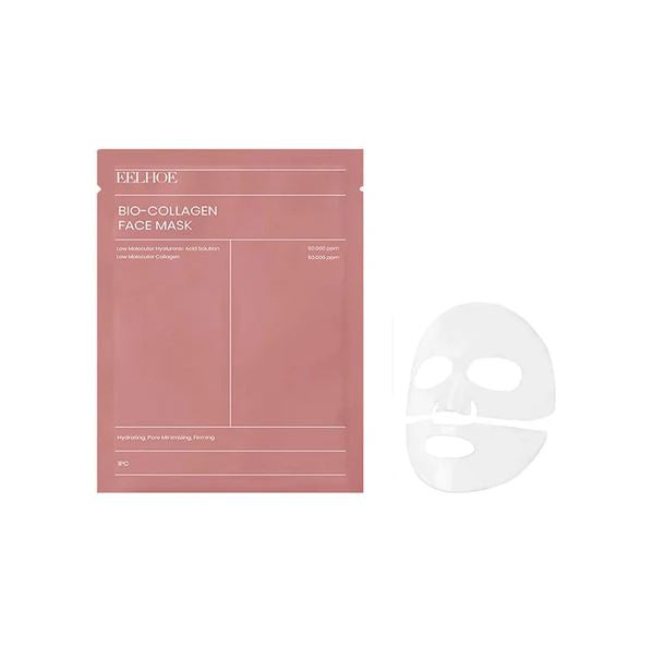 Masque réparateur visage bio | Hydrate et ravive le teint