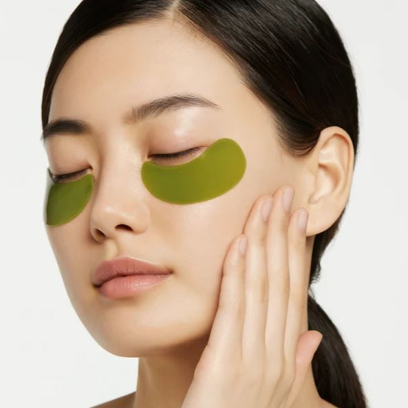 Patch anti-cernes Aloe Vera et Collagène
