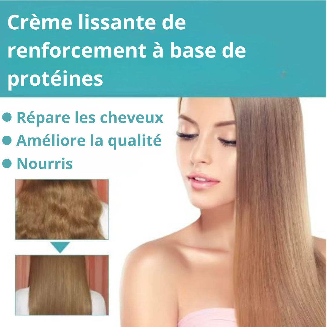 Crème de renforcement a base de protéines (60ml)