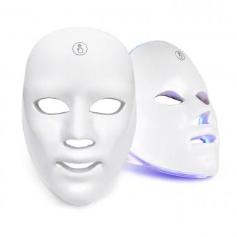 Masque luminothérapie LED | Éclat et anti-âge