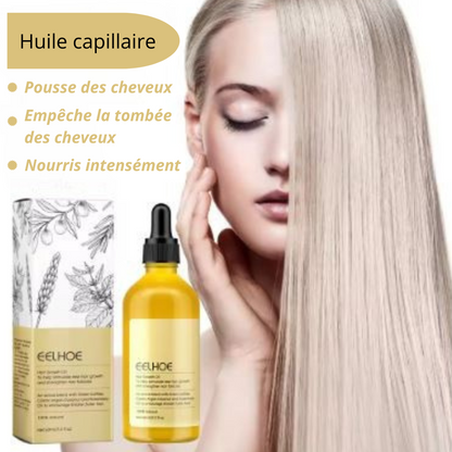 Huile pour la croissance des cheveux (60ml)