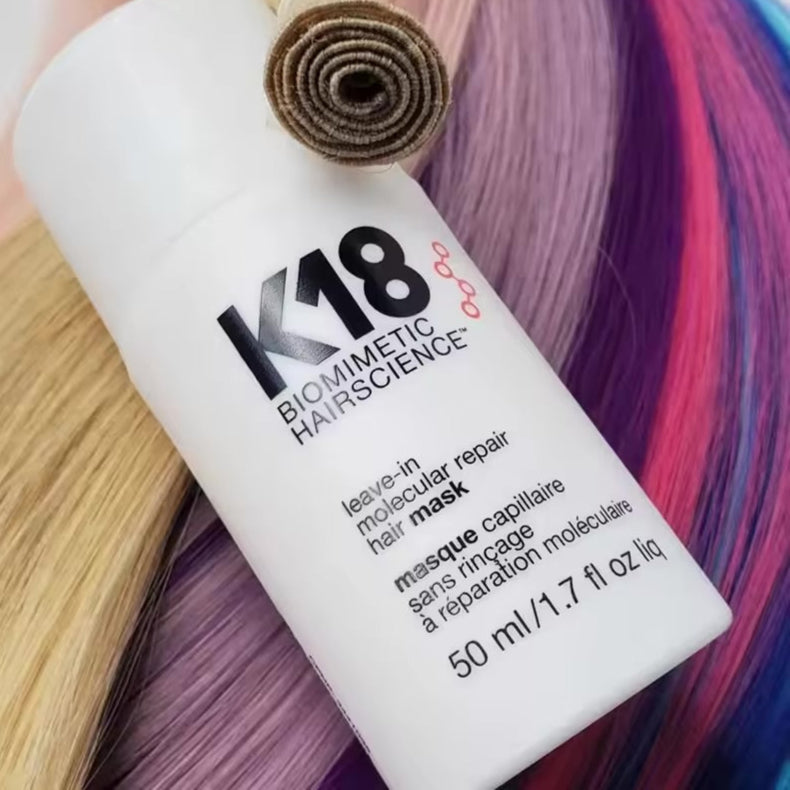 Masque de réparation capillaire K18 (50ml)