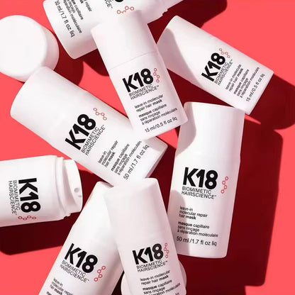 Masque de réparation capillaire K18 (50ml)