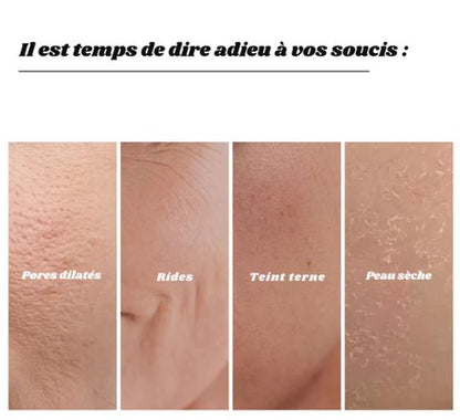 Masque réparateur visage bio | Hydrate et ravive le teint