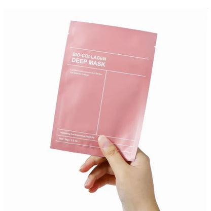 Masque réparateur visage bio | Hydrate et ravive le teint