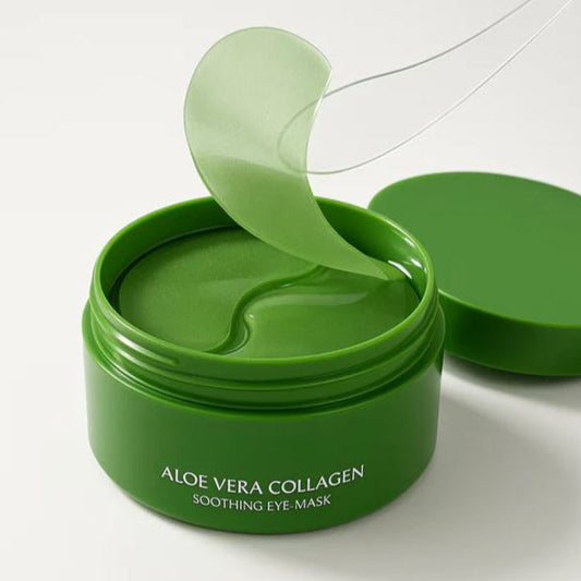 Patch anti-cernes Aloe Vera et Collagène