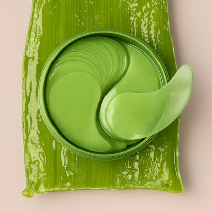 Patch anti-cernes Aloe Vera et Collagène