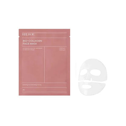 Masque réparateur visage bio | Hydrate et ravive le teint